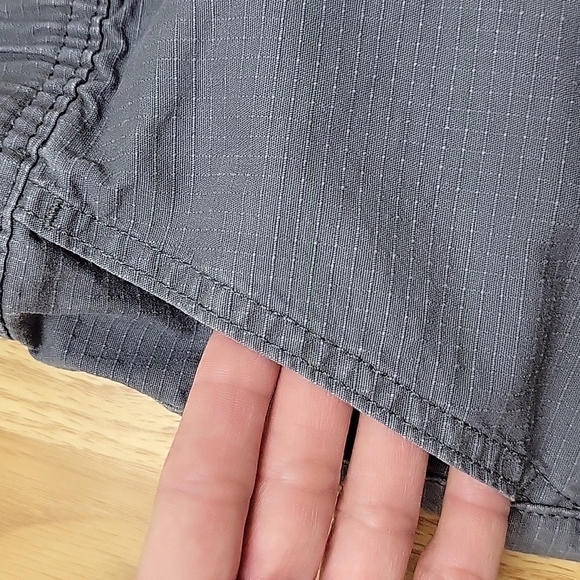 Wonder Nation boys size large cargo shorts EUC - Picture 4 of 6